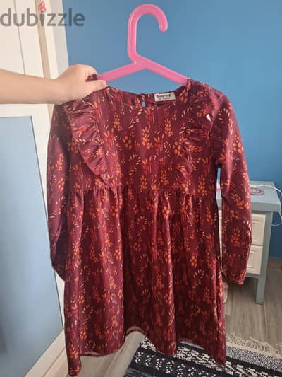 dress from our kids (like new)