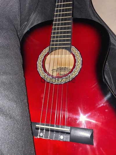 Classic guitar جيتار كلاسيك