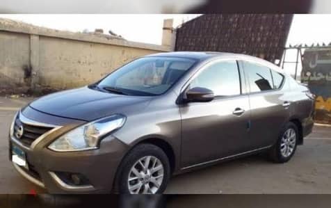 نيسان صني للايجار