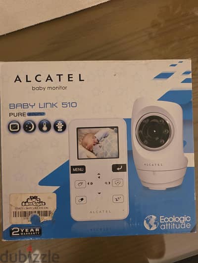 baby monitor