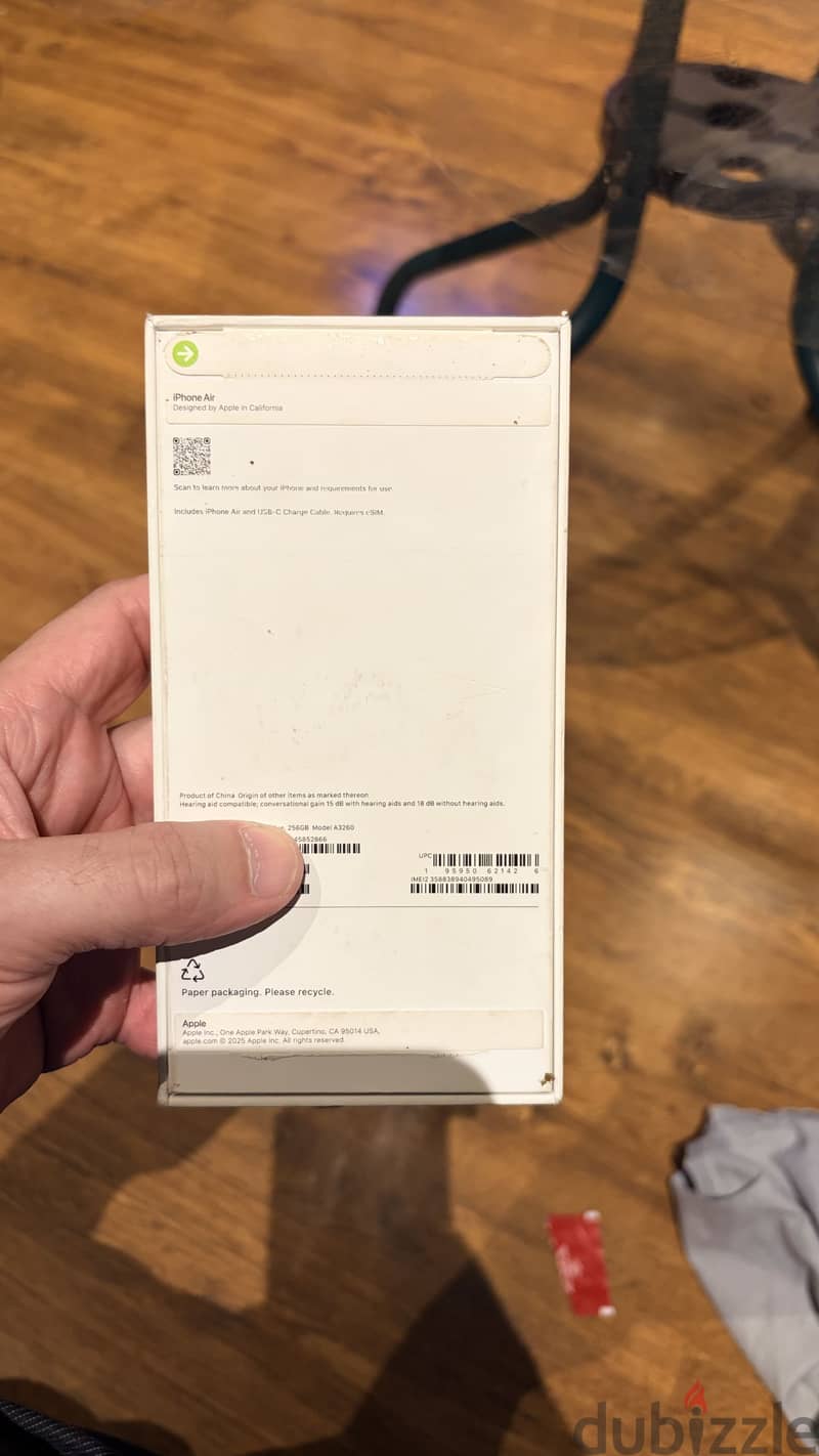 Apple - iPhone 17 Air 3