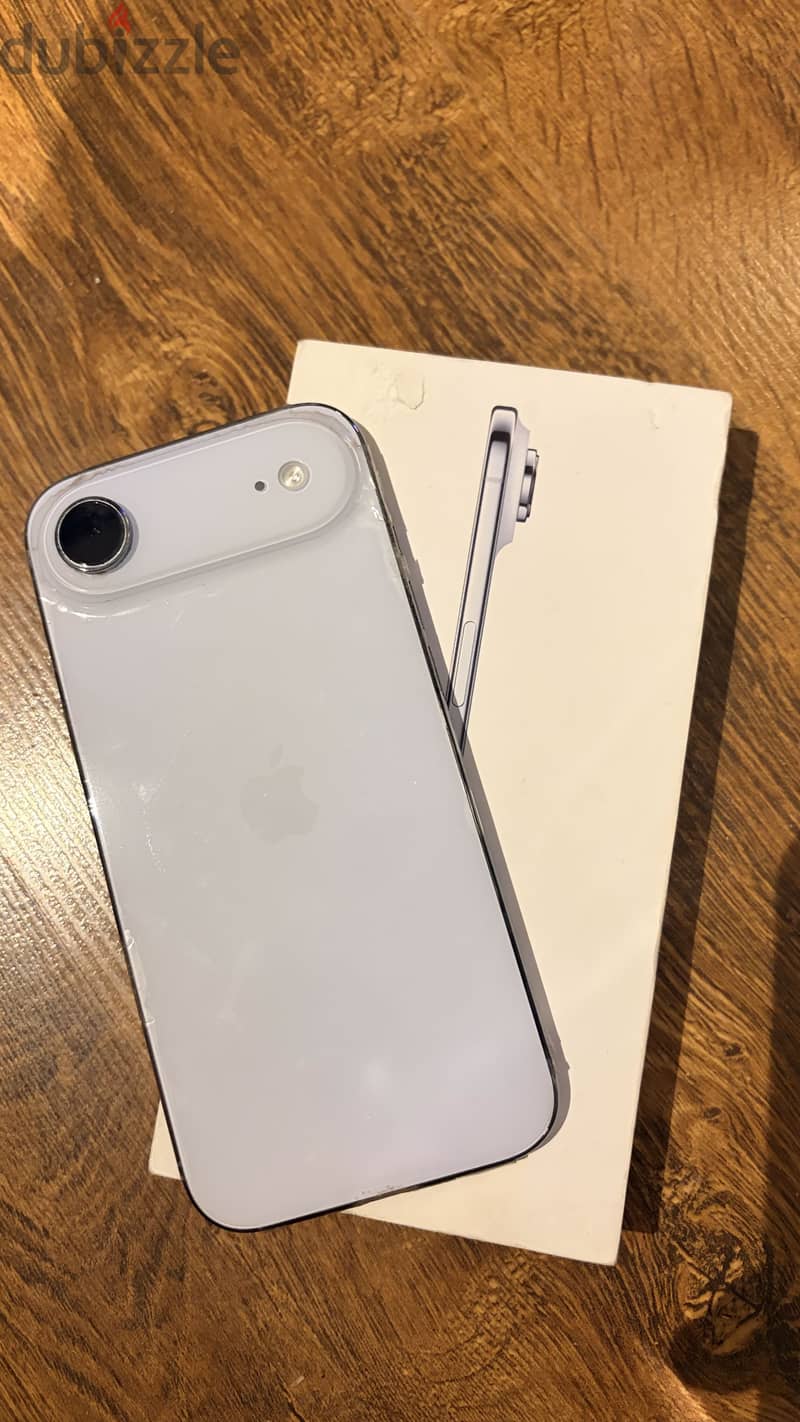 Apple - iPhone 17 Air 7