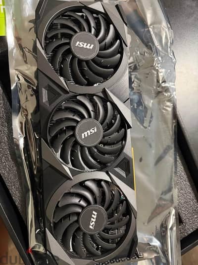 msi rtx 3060 12gb GPU