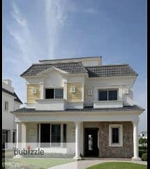 For quick sale at the old price, a fully finished villa in Mountain View One compound in New Cairo, opposite the Public Prosecutor's office, ready for