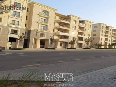 Fully furnished Apartment for rent with prime location in Boulevard Mivida by Emaar Misr