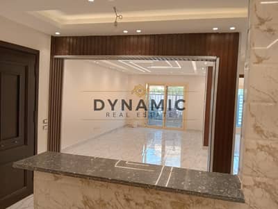 Ultra Super Lux Ground Floor Apartment with Garden | El Khamayel