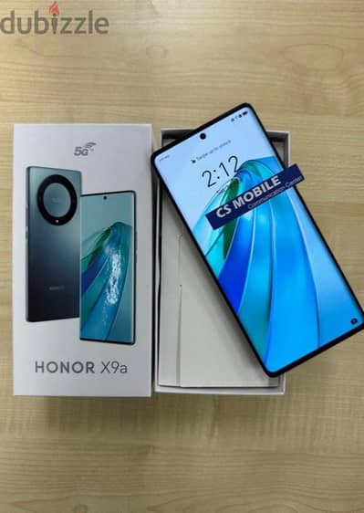 Honor X9a