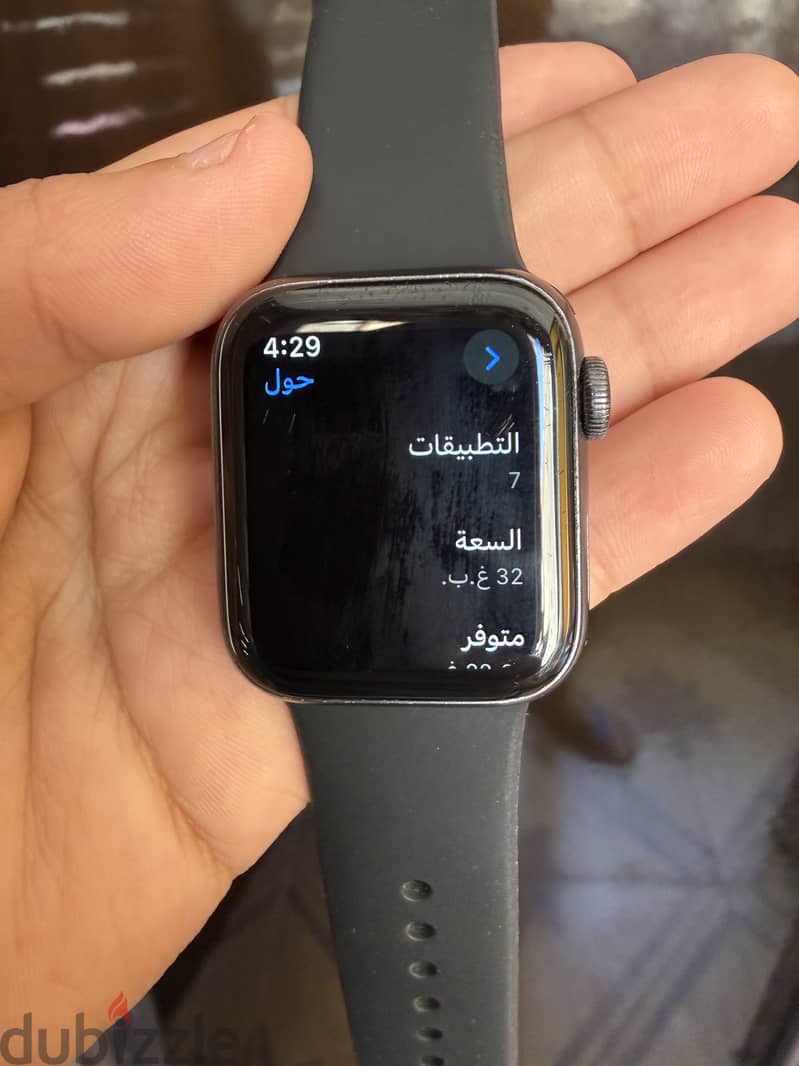 apple watch se 40mm 2