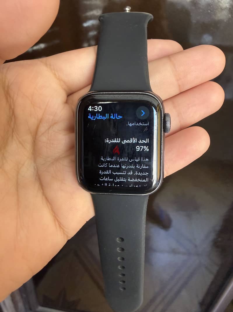 apple watch se 40mm 3