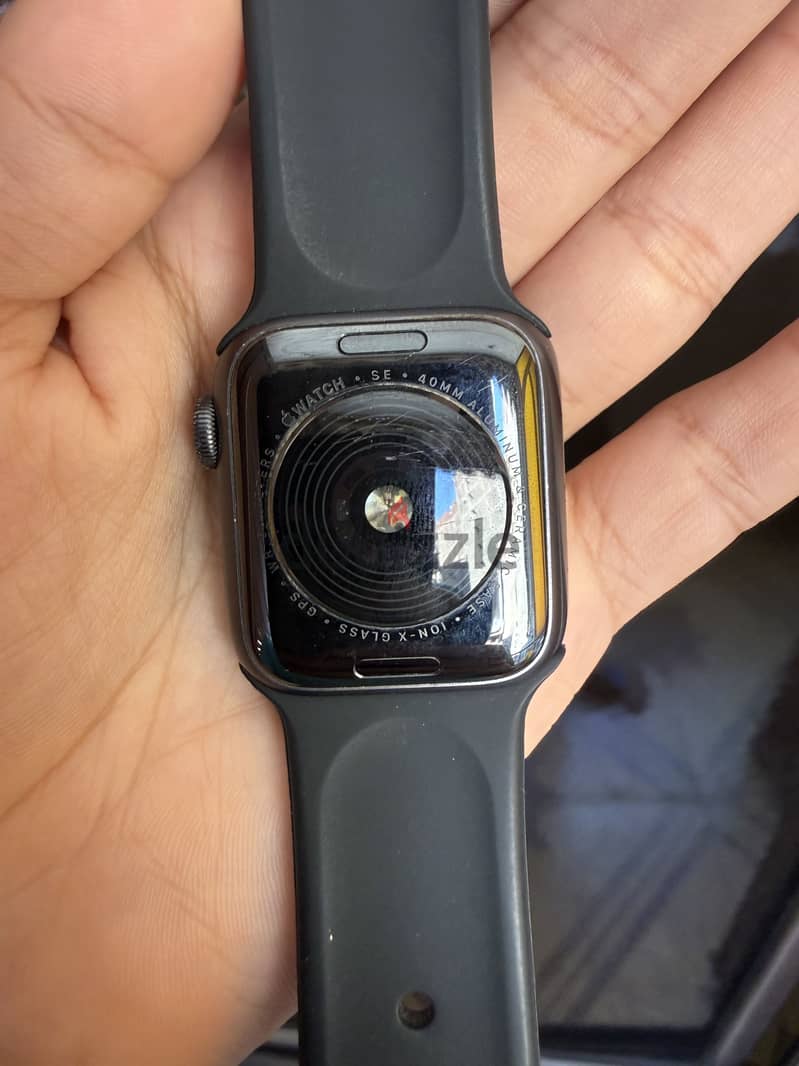 apple watch se 40mm 4