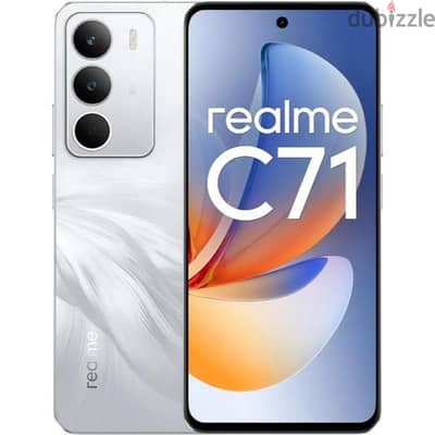 Realme C71