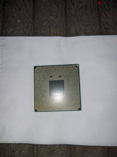 بروسيسور AMD Ryzen 3 PRO 2100GE + كولر DeepCool هدية