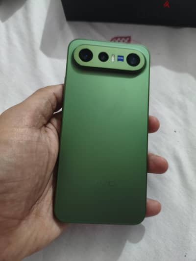 Vivo X300 FE ضمان محلي استعمال اسبوعين