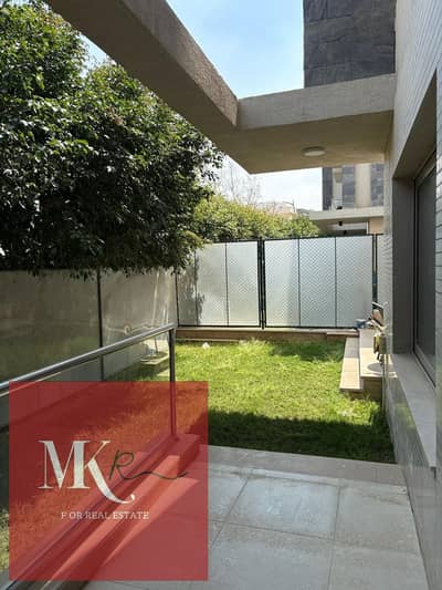 Apartment for sale 150 sq m ready to move in Galleria Moon Valley Compound New Cairo's Fifth Settlement.