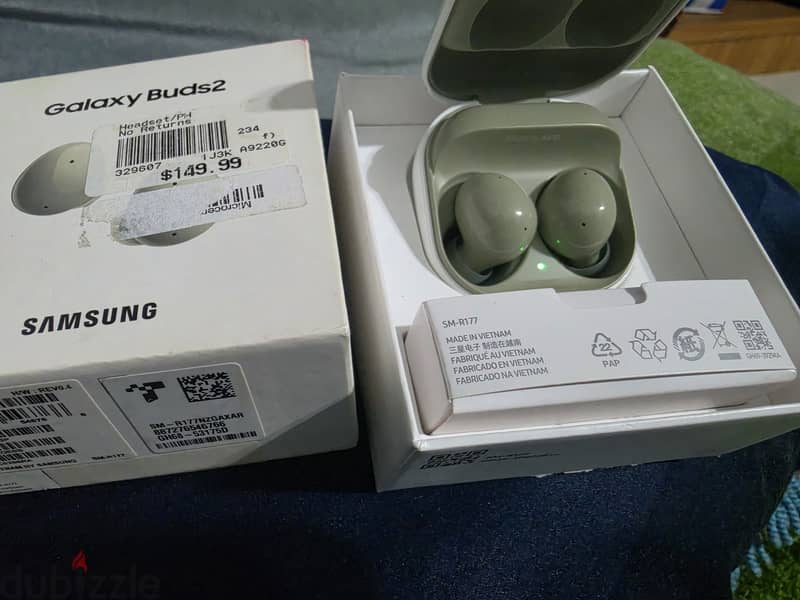 Samsung Galaxy Buds 2 1