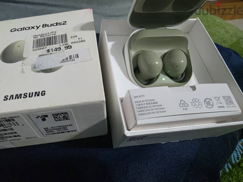 Samsung Galaxy Buds 2 2
