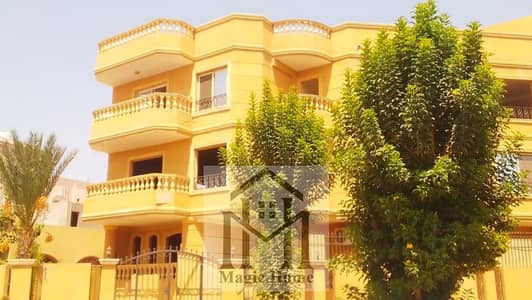  Excellent Investment Opportunity: Massive Roof Unit with Expansion Potential in Shorouk 1 