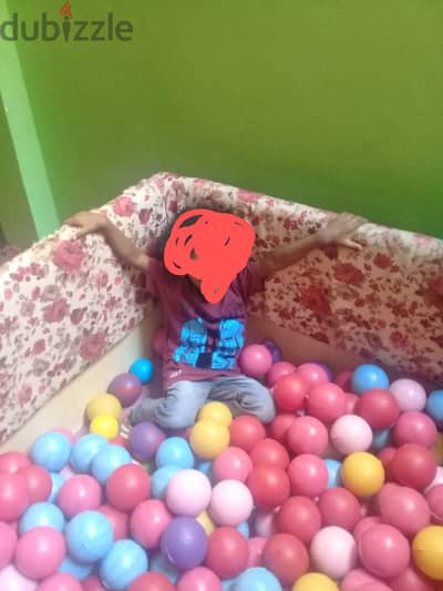 بيت كور عموله مبطن + ٢٠٠٠ كوره