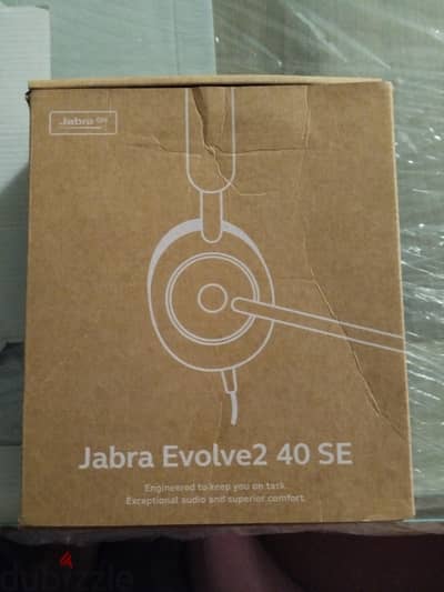 Jabra Evolve2 40 SE