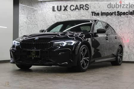 BMW 320i 2024