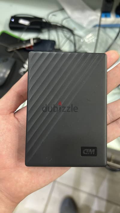 WD Passport 4tb
