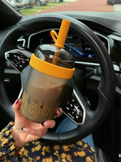 Original Nespresso Travel Tumbler – Brand New