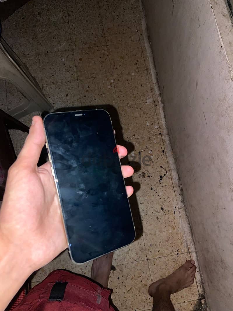 Apple - iPhone 12 Pro Max 2