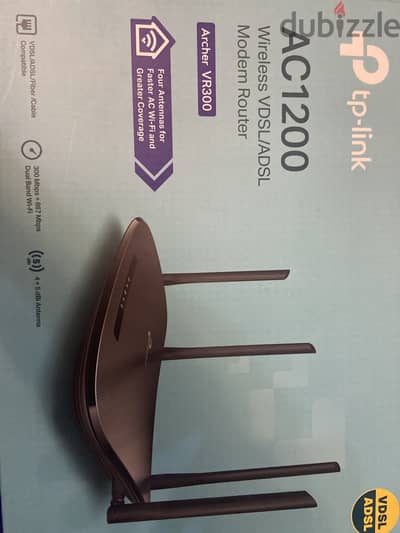 tp-link Archer VR300