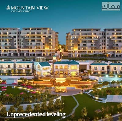 140 SQM Apartment in Mountain View iCity | Ready to Move