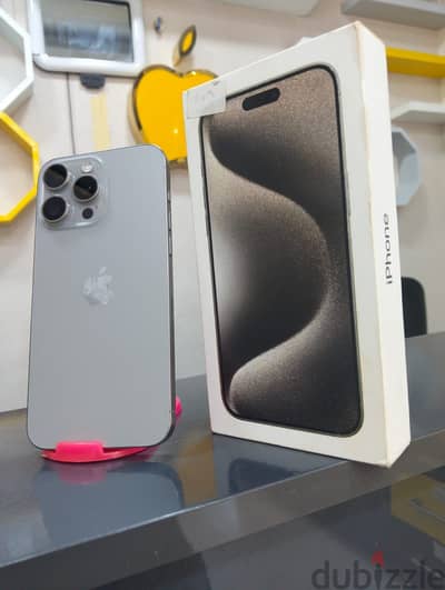 آبل - آيفون 15 برو ماكس