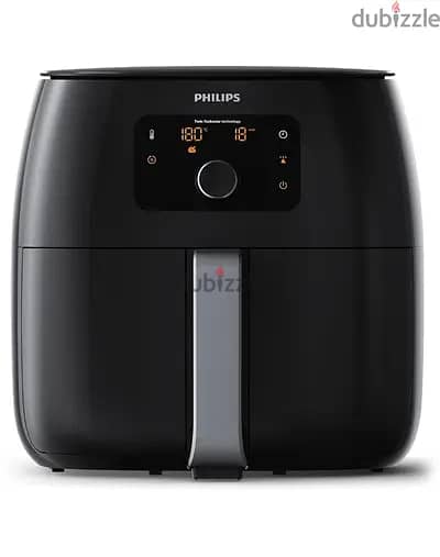 Philips Airfryer XXL 1.4 كيلو جرام بحالتها تمامًا