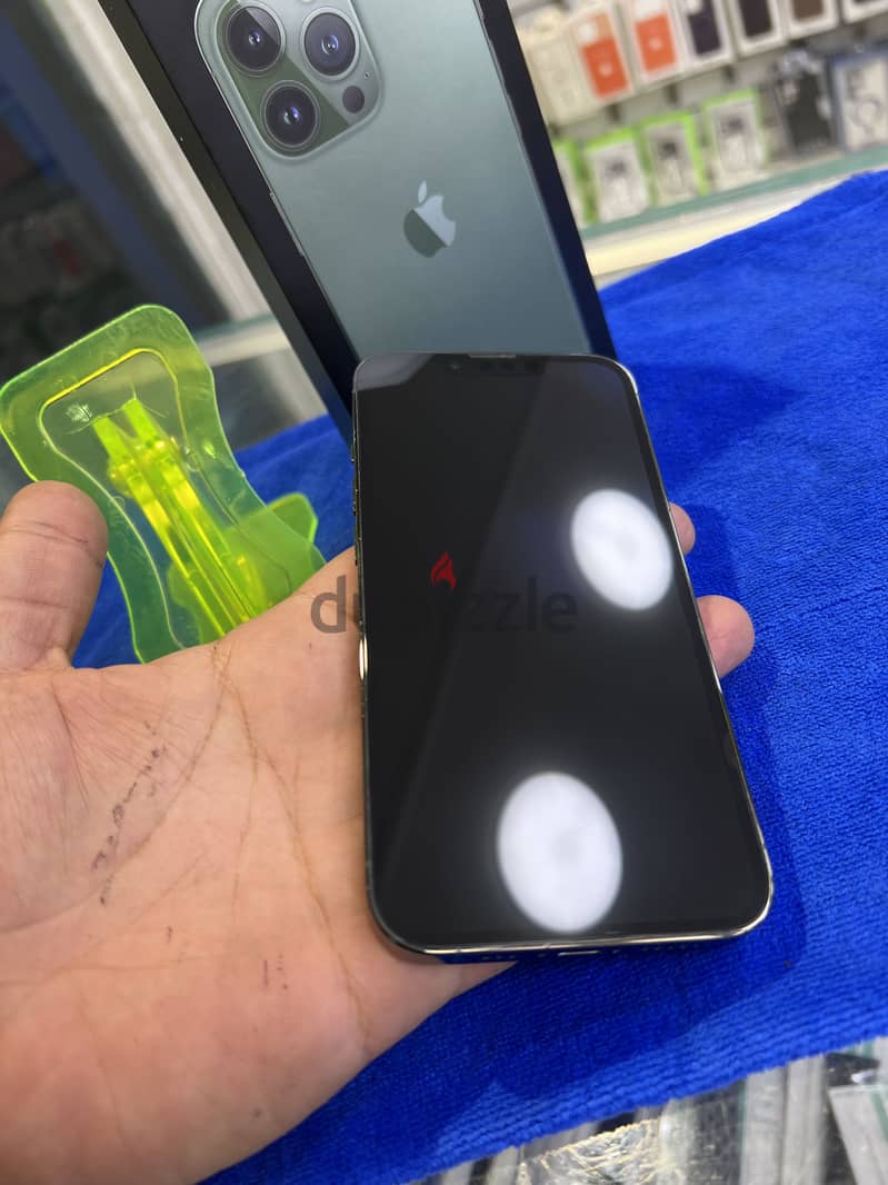 آبل - آيفون 13 برو 2