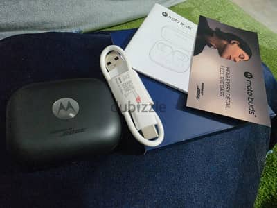 Moto Buds NEW