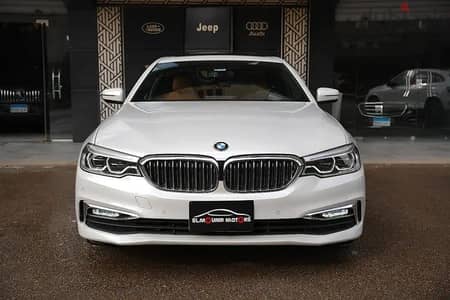 بي ام دبليو 520 2020 Bmw 520i