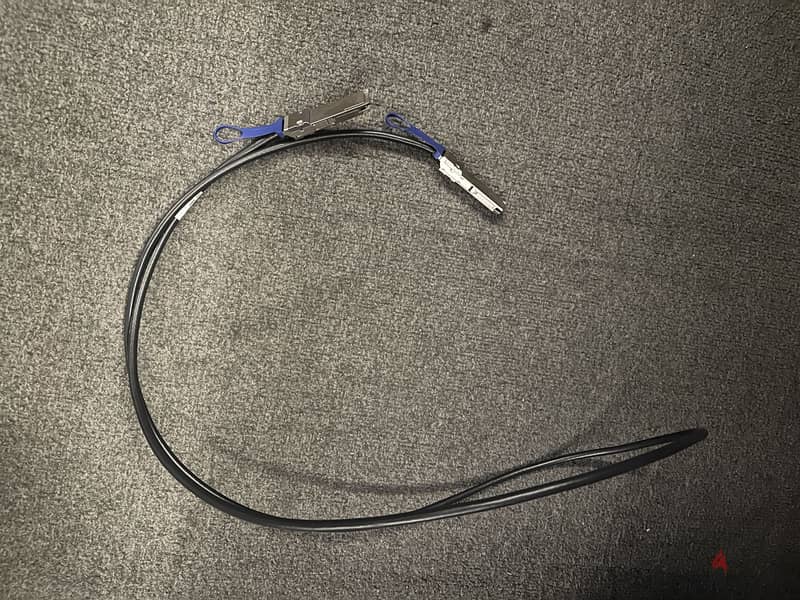 100g QSFP28 Dac Cable 3