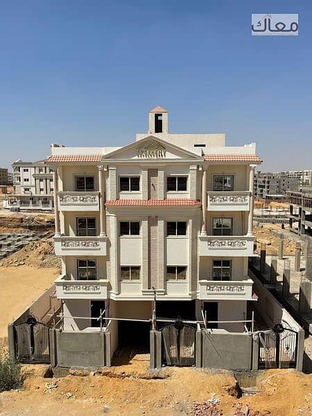**Own a Ground-Floor Duplex | New Narges, 5th Settlement** 0 **Own a Ground-Floor Duplex | New Narges, 5th Settlement** 0