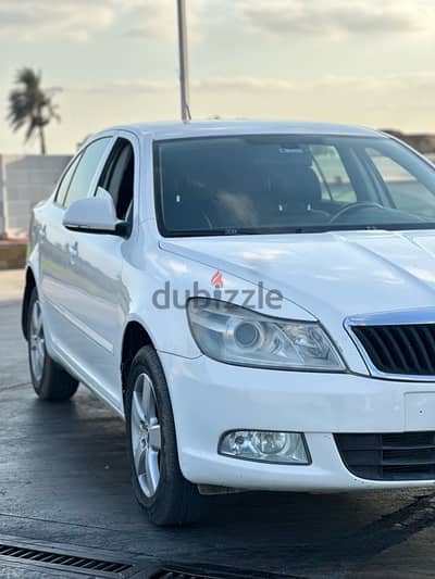 Skoda Octavia 2010
