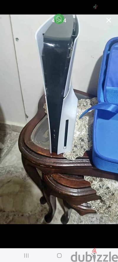 بلايستيشن ٥سليمCD1تيرا