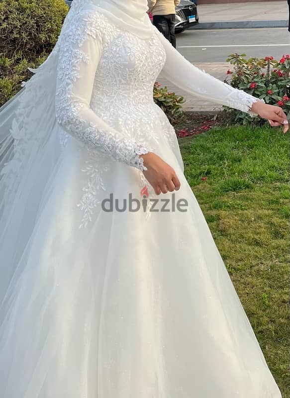 فستان زفاف 2