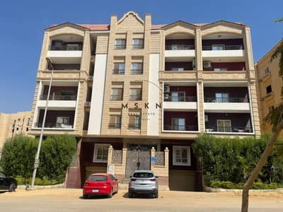 Apartment for sale in the Northern Lotus 142m - New Cairo