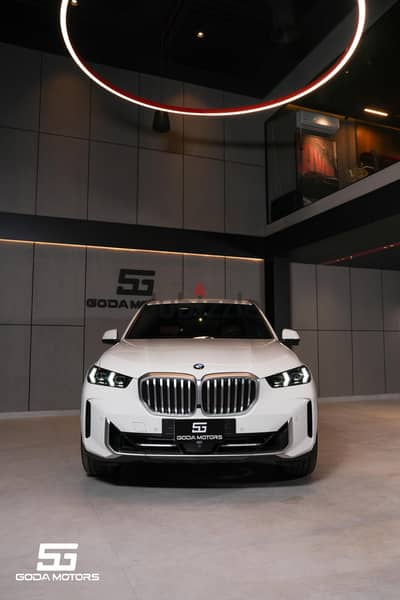 BMW X5 2025