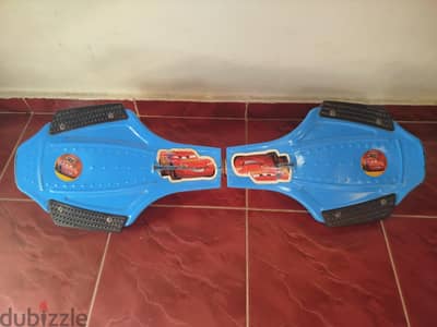 سكيت بورد wave board