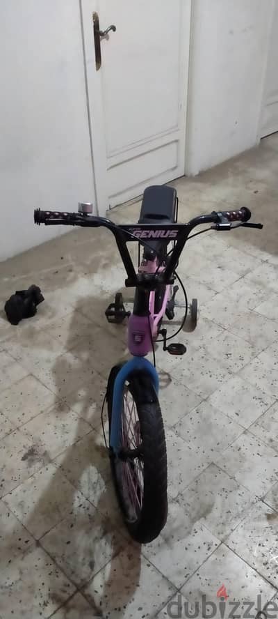 عجلة أطفال ماركة Bmx Genesis مقاس 20 جديدة