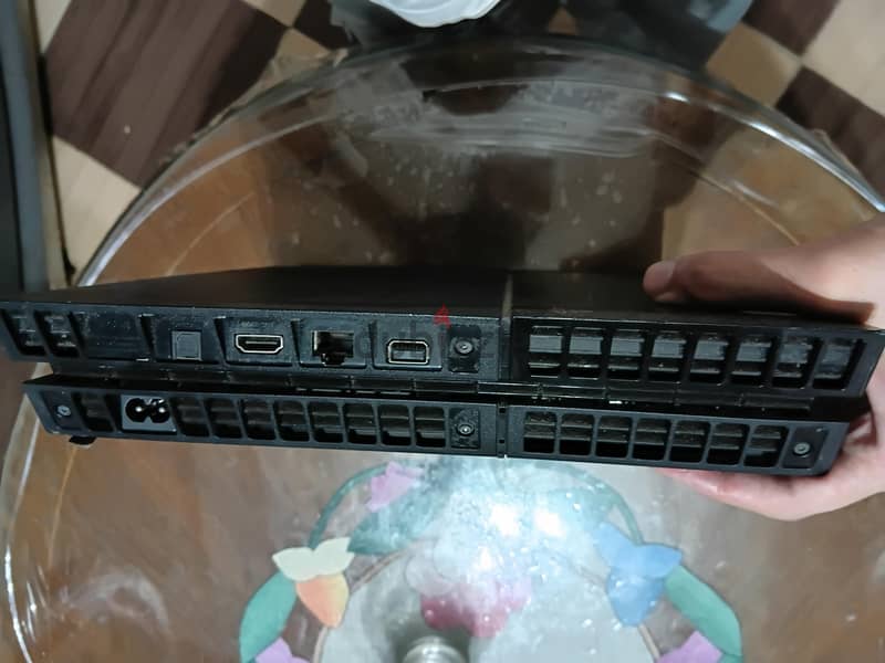 ps4 FAT 2