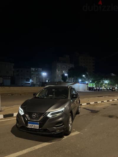 Nissan Qashqai 2019