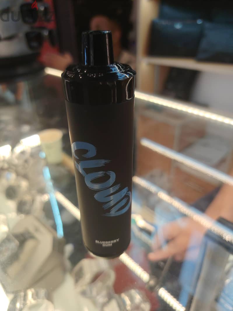 zen cloud 40k puffs pod 1