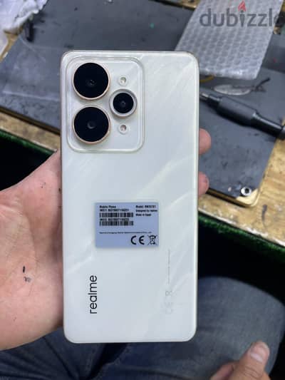 ريلمى  15 برو  5G  زيروووو  12 رام 256 جيجا  سناب دراجون