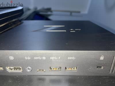 HP Z27 27-inch 4K UHD Display