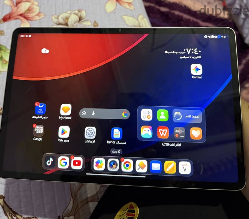 Honor pad 10 1