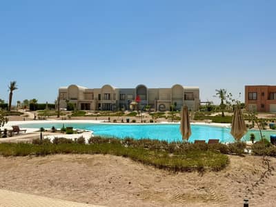 Furnished apartment for rent in El Gouna, area 80 m